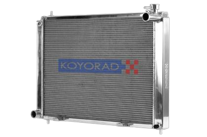 Koyo 03-06 Nissan 350Z VQ35DE (MT) Cross Flow Radiator (VH021568)