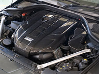 HKS 2020+ GR Supra Dry Carbon Engine Cover | 70026-AT016