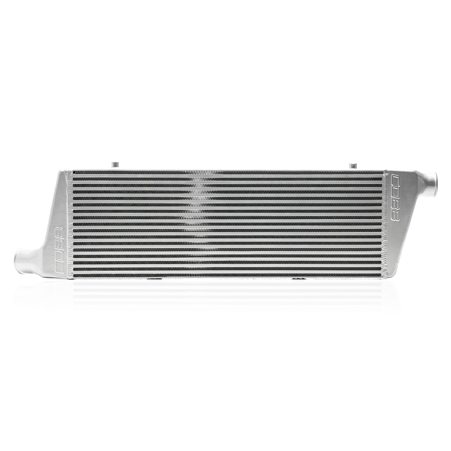 Cobb 04-07 Subaru WRX / STI Núcleo de intercooler de montaje frontal - Plata (712502-SL)