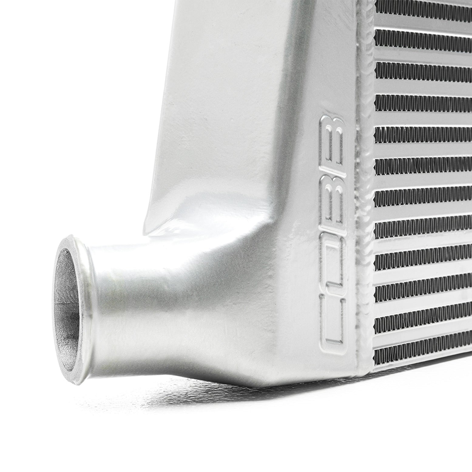 Cobb 04-07 Subaru WRX / STI Front Mount Intercooler Core - Silver