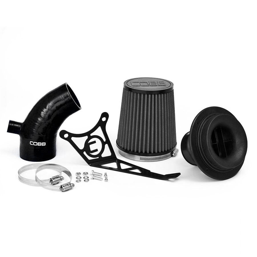 Cobb 06-07 Mazdaspeed6 Etapa 1+ Paquete de potencia - Negro (MAZ000011P-BK)