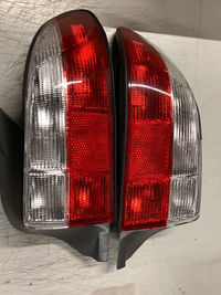 ANZO 1996-1999 BMW Z3 Taillights Red/Clear | 221131 Scratch & Dent