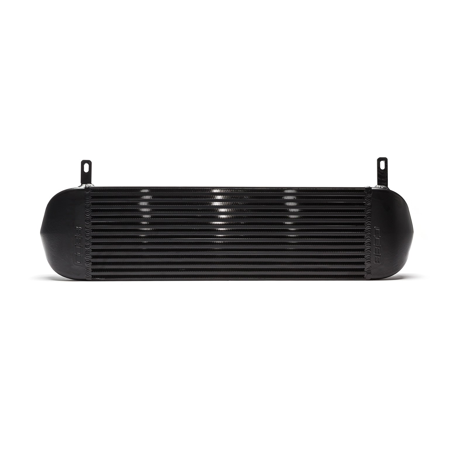 Cobb 16-18 Ford Focus RS Front Mount Intercooler - Black