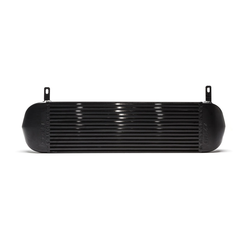 Cobb 16-18 Ford Focus RS Intercooler de montaje frontal - Negro (793500-BK)