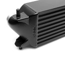 Cobb 21-22 Ford Bronco 4wd 2.3L/2.7L TC (Stock Location) Front Mount Intercooler - Black