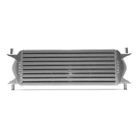 Cobb 21-22 Ford Bronco 4wd 2.3L/2.7L TC (Stock Location) Front Mount Intercooler - Silver