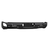 Westin 19-20 Chevy Silverado 1500 Pro-Series Rear Bumper - Textured Black | 58-421215 Scratch & Dent