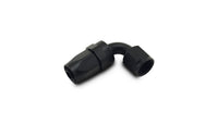 Vibrant -6AN 90 Degree Elbow Hose End Fitting