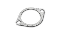 Vibrant 2-Bolt High Temperature Exhaust Gasket