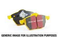 EBC 2023+ Toyota GR Corolla Yellowstuff Front Brake Pads (DP42430R)