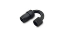 Vibrant -10AN 180 Degree Elbow Hose End Fitting