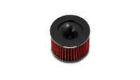 Vibrant The Classic Perf Air Filter 4.75in O.D. Cone x 3-5/8in Tall x 4in inlet I.D. Turbo Outlets