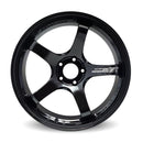 Rueda Advan GT Beyond 19x9.5 +45 5x120 Racing Titanio Negro