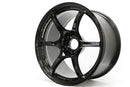 Rueda Advan RGIII 18x9.5 +45 5-114.3 Racing color negro brillante