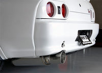 HKS 89-94 Nissan Skyline GT-R E-BNR32 RB26DETT URBAN MATTE Edition Super Turbo Muffler (31029-AN012)