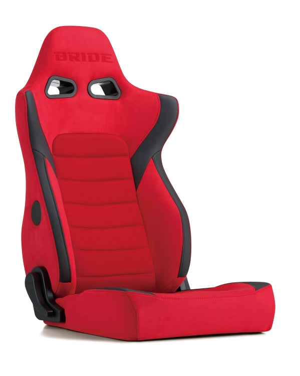 BRIDE RED ERGOSTER SEAT | E64BSN