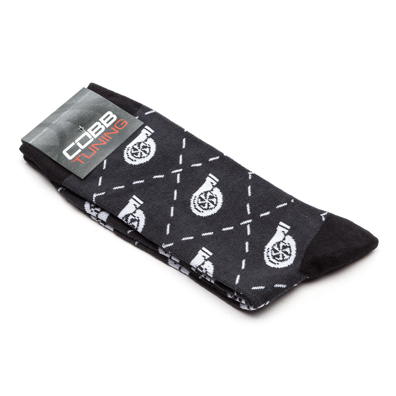 Calcetines Cobb Tuning Crew (talla estándar para hombre EE. UU. 9-13) (CO-COBB-SOCKS)