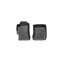 COBB 08-14 Subaru WRX / 08-14 STI / 09-10 2.5GT Front FloorLiner by WeatherTech - Black