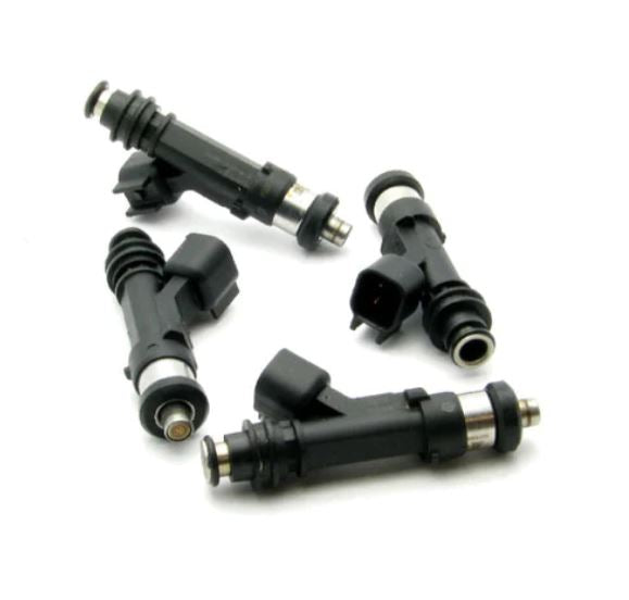 DeatschWerks 89-90 Nissan 240sx SOHC KA24E 800cc Injectors - Set of 4 (18U-02-0800-4)