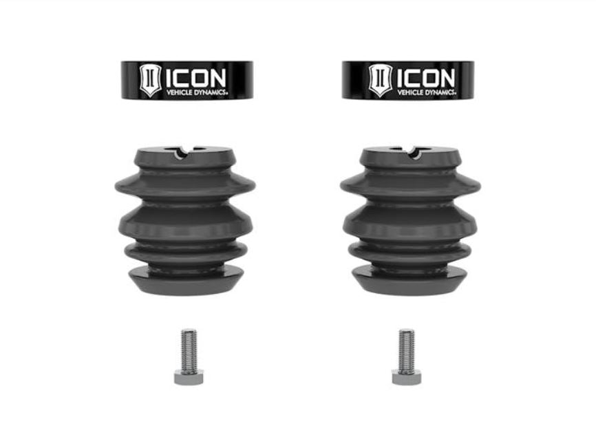 ICON 2022+ Toyota Tundra/Sequoia Front Foam Bump Stop Kit