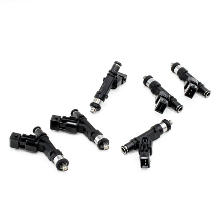 DeatschWerks 89-94 Nissan Skyline RB20 550cc Top Feed Injectors (13526110)