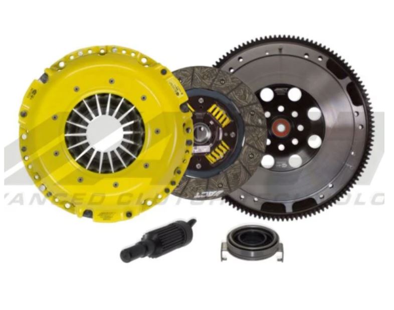 ACT 2006-2014 Subaru Impreza HD/Perf Street Sprung Clutch Kit (SB11-HDSS)