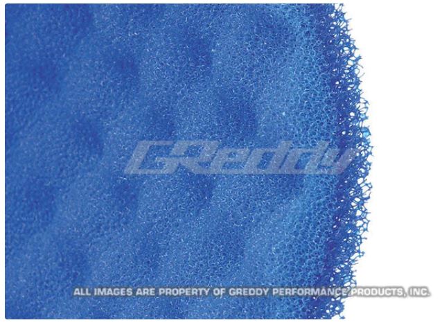 GReddy Airnx AY-MB Blue Replacement Filter Element (12500016)