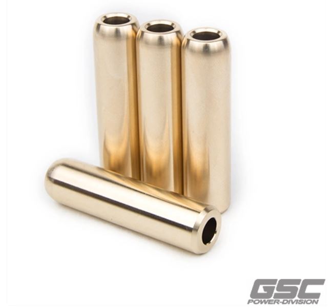 GSC PD BMW E92 335i Inline 6 Manganeso Bronce Válvula de Admisión Estilo Tapón - JUEGO DE 12 (3090-12)