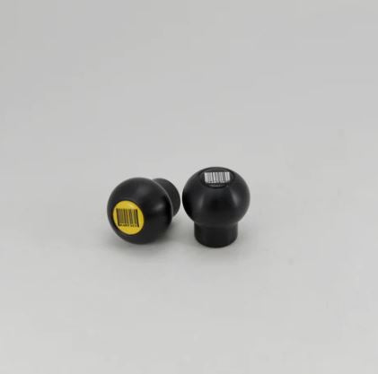 Kartboy Knuckle Ball negro 6 velocidades (KB-014-B-6spd)