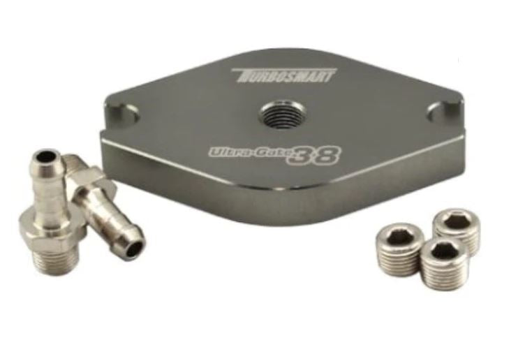 Tapón de purga de soldadura Turbosmart WG38 (TS-0550-3075)