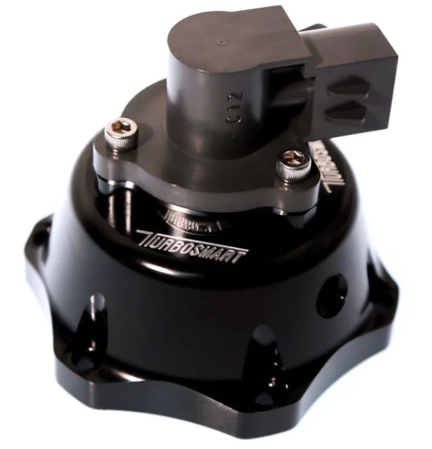 Reemplazo de la tapa del sensor Turbosmart WG 50/60 - Solo tapa negra (TS-0502-3011)