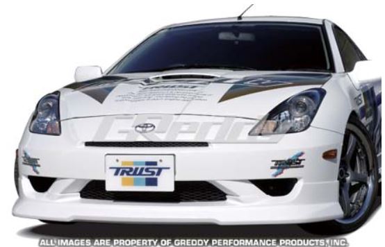 GReddy 03-05 Toyota Celica Front Lip Spoiler (17010092)