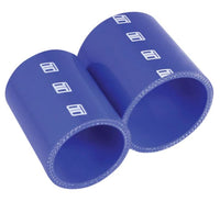 Turbosmart Straight 2.50 ID x 75mm - Blue