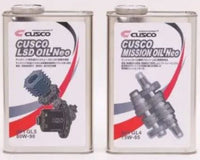 Cusco LSD Oil NEO 80W-90 AP1/GL5 1L Rear OF RWD 4WD (Mineral Non-Synthetic) (010 001 L01A)