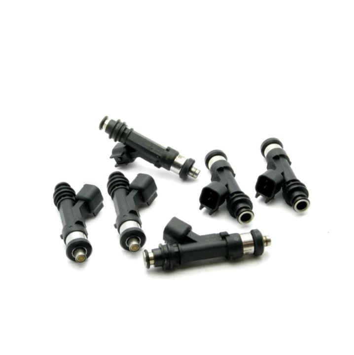 DeatschWerks 89-94 Nissan Skyline RB20 440cc Top Feed Injectors