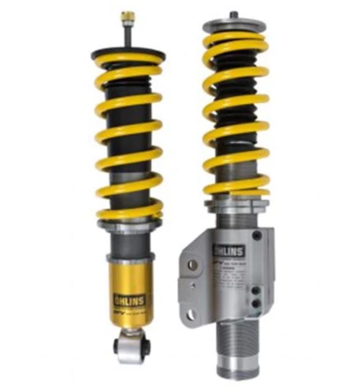 Ohlins 22-23 Subaru BRZ / Toyota GR86 Sistema de suspensión roscada para carretera y pista (SUS MP21S2)