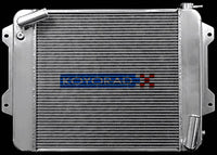 Koyo 70-78 Datsun 240/260/280Z (MT) Radiator