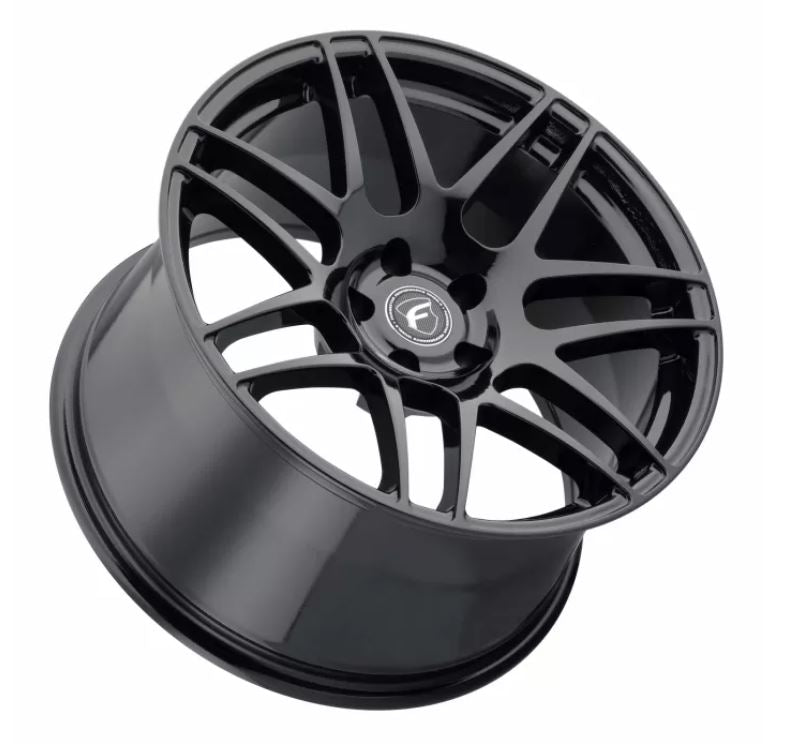 Forgestar F14 20x11 | 5x114.3 | +56/8.2" Gloss Black 72.5 (F25101165P56)