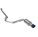 Remark 2022+ Toyota GR86 / Subaru BRZ Burnt Titanium Catback Exhaust System