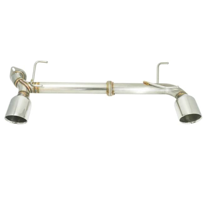 Remark 13-21 Subaru BRZ/Toyota 86 Axle Back Exhaust w/Stainless Steel Double Wall Tip (RO-TSZN-D)