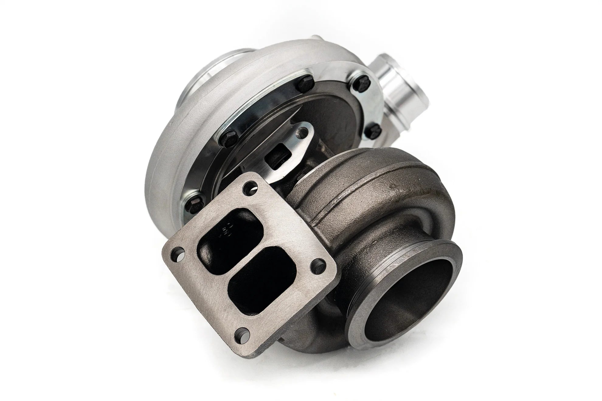 Forced Performance HD369 Street Turbocharger T4 .91 Turbine Housing (275369T491)