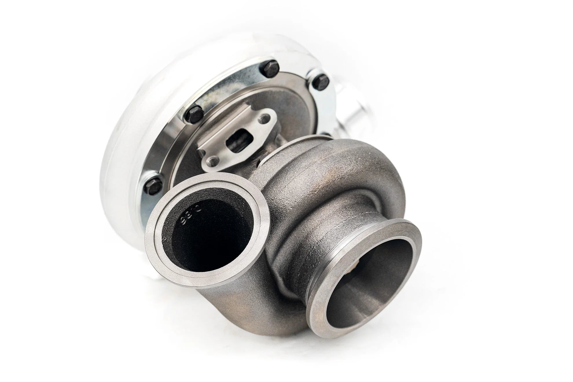 Forced Performance HD366 Street Turbocharger T4 .91 Turbine Housing (275366T491)