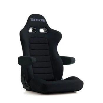 Euroster II Cruz Seat In Black (armrest not included)