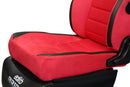 BRIDE RED ERGOSTER SEAT | E64BSN