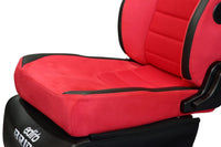 BRIDE RED ERGOSTER SEAT | E64BSN