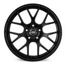 Enkei Raijin Negro Mate 18x9.5 +35 5x114.3 (15+ WRX STI)