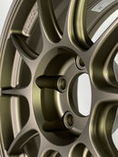 Rueda WedsSport TC105X TS-Bronce 17x9" +49 5x114.3