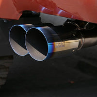 HKS 2022+ Tundra Legamax Trail Master Cat-Back Exhaust | 31021-BT001