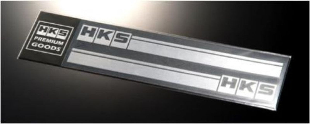 HKS Sticker For Cold Air Intake (G01400-K00340-00)