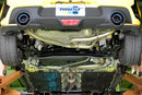 GReddy 17-23 Suzuki Swift Power Extreme R ZC33S Cat-Back Exhaust